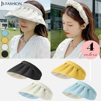 JS FASHION（ジェーエスファッション）の帽子/麦わら帽子・ストローハット・カンカン帽