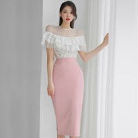 JS FASHION（ジェーエスファッション）のワンピース・ドレス/ワンピース・ドレスセットアップ