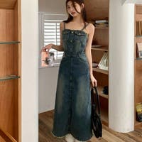 JS FASHION（ジェーエスファッション）のワンピース・ドレス/デニムワンピース