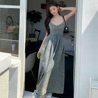 JS FASHION（ジェーエスファッション）のワンピース・ドレス/デニムワンピース