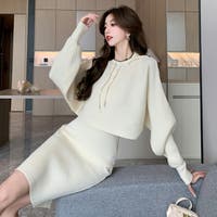 JS FASHION（ジェーエスファッション）のワンピース・ドレス/ニットワンピース