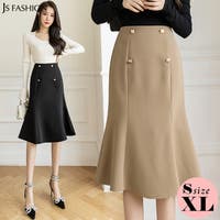 JS FASHION（ジェーエスファッション）のスカート/ひざ丈スカート