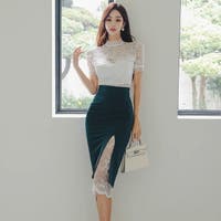 JS FASHION（ジェーエスファッション）のワンピース・ドレス/ワンピース・ドレスセットアップ