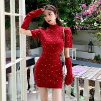 JS FASHION（ジェーエスファッション）のワンピース・ドレス/ニットワンピース