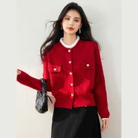 JS FASHION（ジェーエスファッション）のトップス/カーディガン