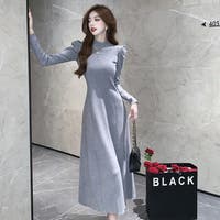 JS FASHION（ジェーエスファッション）のワンピース・ドレス/ニットワンピース