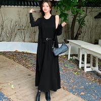 JS FASHION（ジェーエスファッション）のワンピース・ドレス/ニットワンピース