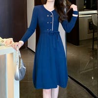 JS FASHION（ジェーエスファッション）のワンピース・ドレス/ニットワンピース
