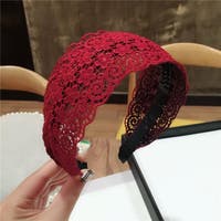 JS FASHION（ジェーエスファッション）のヘアアクセサリー/カチューシャ