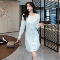 JS FASHION（ジェーエスファッション）のワンピース・ドレス/ニットワンピース