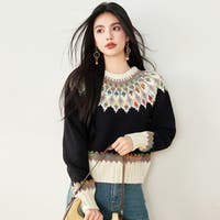 JS FASHION（ジェーエスファッション）のトップス/ニット・セーター