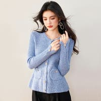 JS FASHION（ジェーエスファッション）のトップス/カーディガン