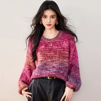 JS FASHION（ジェーエスファッション）のトップス/ニット・セーター