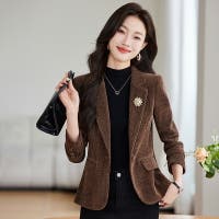 JS FASHION（ジェーエスファッション）のアウター(コート・ジャケットなど)/テーラードジャケット