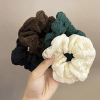 JS FASHION（ジェーエスファッション）のヘアアクセサリー/シュシュ
