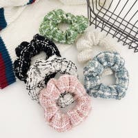 JS FASHION（ジェーエスファッション）のヘアアクセサリー/シュシュ