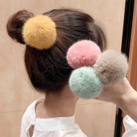 JS FASHION（ジェーエスファッション）のヘアアクセサリー/ヘアゴム