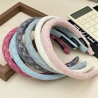 JS FASHION（ジェーエスファッション）のヘアアクセサリー/カチューシャ