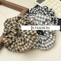JS FASHION（ジェーエスファッション）のヘアアクセサリー/シュシュ
