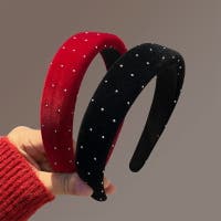 JS FASHION（ジェーエスファッション）のヘアアクセサリー/カチューシャ