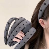 JS FASHION（ジェーエスファッション）のヘアアクセサリー/カチューシャ