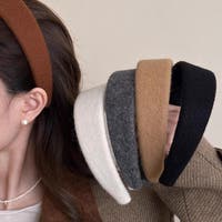 JS FASHION（ジェーエスファッション）のヘアアクセサリー/カチューシャ