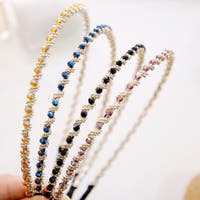 JS FASHION（ジェーエスファッション）のヘアアクセサリー/カチューシャ