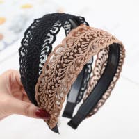 JS FASHION（ジェーエスファッション）のヘアアクセサリー/カチューシャ