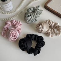 JS FASHION（ジェーエスファッション）のヘアアクセサリー/シュシュ