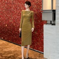 JS FASHION（ジェーエスファッション）のワンピース・ドレス/ドレス