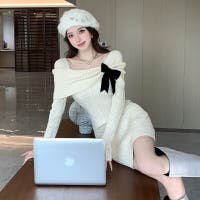 JS FASHION（ジェーエスファッション）のワンピース・ドレス/ニットワンピース
