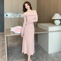 JS FASHION（ジェーエスファッション）のワンピース・ドレス/ニットワンピース
