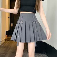 JS FASHION（ジェーエスファッション）のスカート/プリーツスカート
