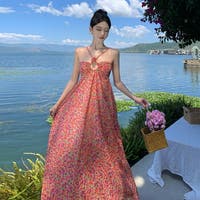 JS FASHION（ジェーエスファッション）のワンピース・ドレス/マキシワンピース