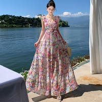JS FASHION（ジェーエスファッション）のワンピース・ドレス/マキシワンピース