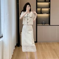 JS FASHION（ジェーエスファッション）のワンピース・ドレス/ワンピース・ドレスセットアップ