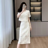 JS FASHION（ジェーエスファッション）のワンピース・ドレス/ワンピース・ドレスセットアップ