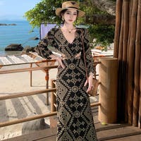 JS FASHION（ジェーエスファッション）のワンピース・ドレス/マキシワンピース