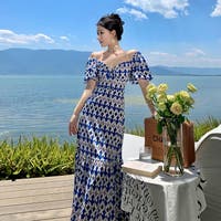 JS FASHION（ジェーエスファッション）のワンピース・ドレス/マキシワンピース