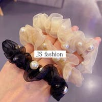 JS FASHION（ジェーエスファッション）のヘアアクセサリー/シュシュ