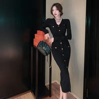 JS FASHION（ジェーエスファッション）のワンピース・ドレス/ニットワンピース
