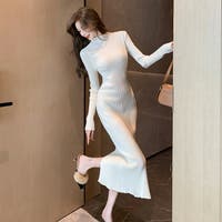 JS FASHION（ジェーエスファッション）のワンピース・ドレス/ニットワンピース