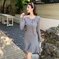 JS FASHION（ジェーエスファッション）のワンピース・ドレス/ニットワンピース