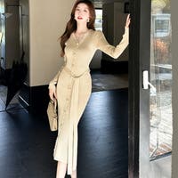 JS FASHION（ジェーエスファッション）のワンピース・ドレス/ニットワンピース