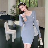 JS FASHION（ジェーエスファッション）のワンピース・ドレス/ニットワンピース