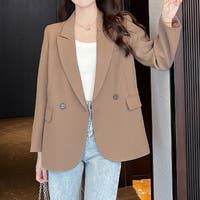 JS FASHION（ジェーエスファッション）のアウター(コート・ジャケットなど)/テーラードジャケット