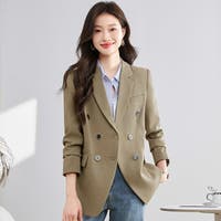 JS FASHION（ジェーエスファッション）のアウター(コート・ジャケットなど)/ブルゾン