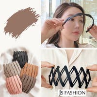 JS FASHION（ジェーエスファッション）のヘアアクセサリー/カチューシャ