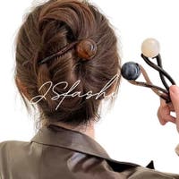 JS FASHION（ジェーエスファッション）のヘアアクセサリー/ヘアクリップ・バレッタ