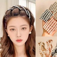 JS FASHION（ジェーエスファッション）のヘアアクセサリー/カチューシャ